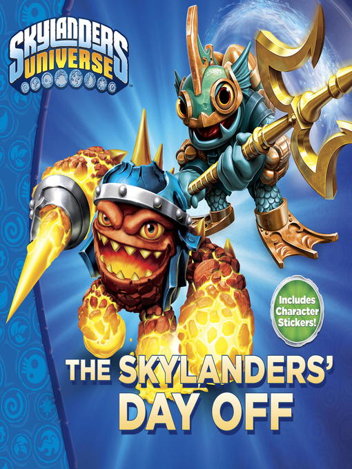 Title details for The Skylanders' Day Off by Ray Santos - Available